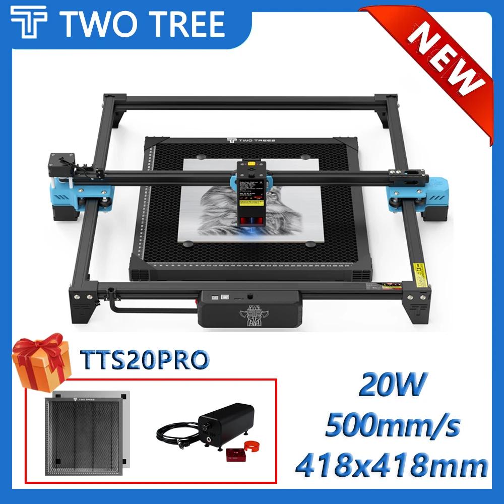 Twotrees TTS-20   Ÿ, ESP32  Ʈ..